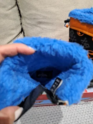 Botas Nieve Niño Disney Planes Talla 29