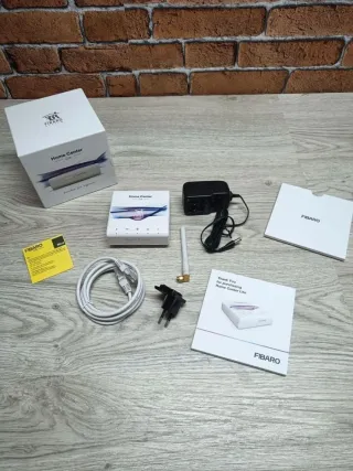 Fibaro FGHCL Sistema de Control del Hogar Home