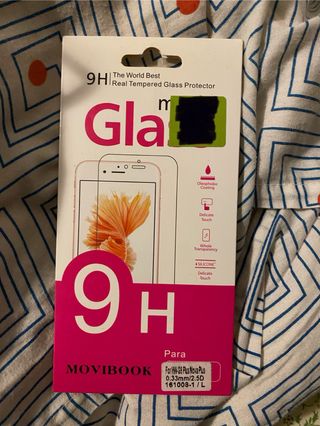 Protettore Schermo MOVIBOOK 9H Vetro Temperato