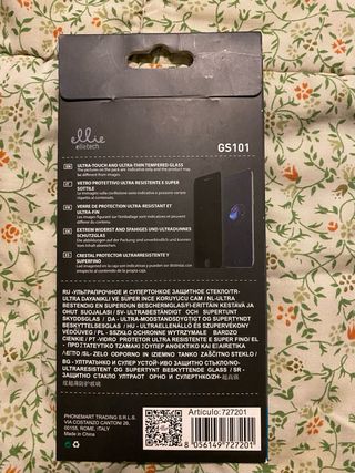 Protettore Schermo MOVIBOOK 9H Vetro Temperato