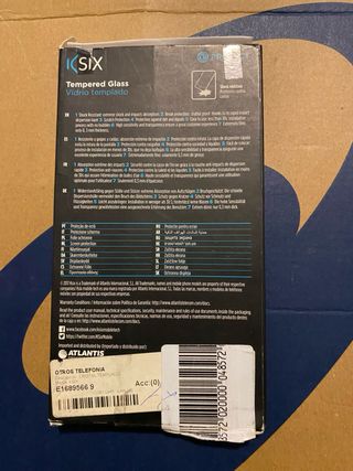 Protettore Schermo MOVIBOOK 9H Vetro Temperato