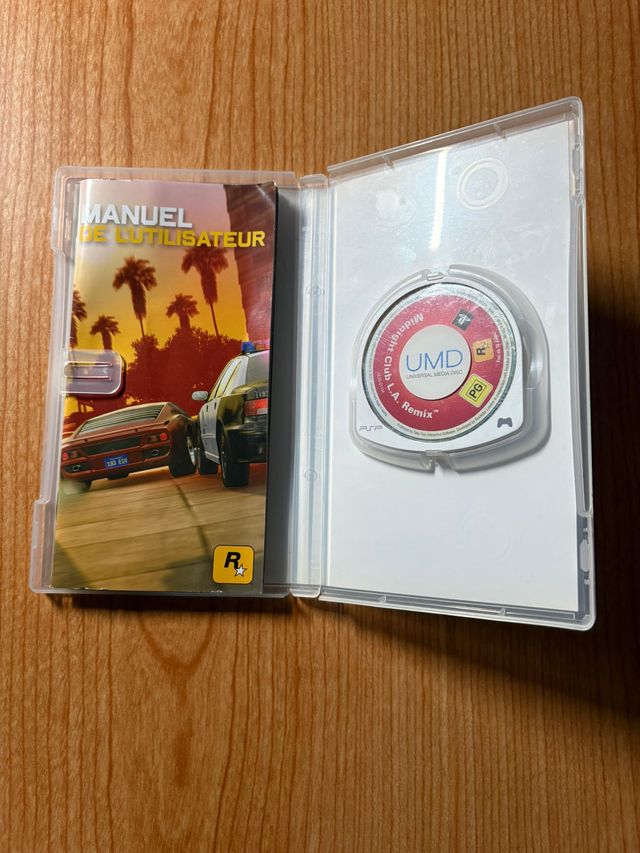 Midnight Club L.A. Remix PSP