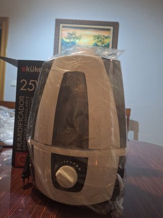 Humidificador Küken 25W Orientable