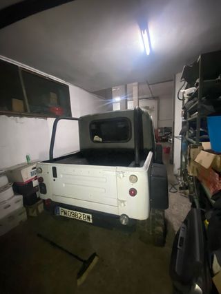 Despiece Jeep Wrangler YJ