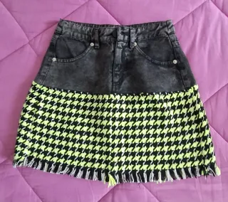 Falda vaquera Talla XS