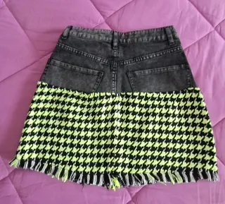 Falda vaquera Talla XS