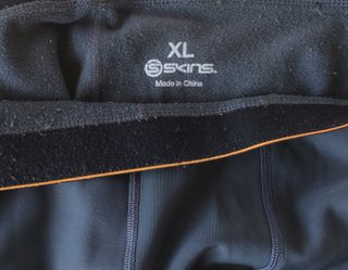 Mallas compresión SKINS S400 3/4 Hombre