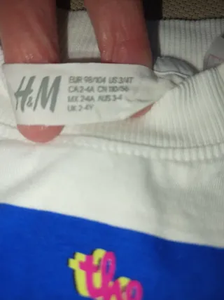 Lote 3 Camisetas Niño Manga Larga