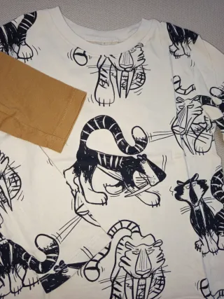 Lote 3 Camisetas Niño Manga Larga