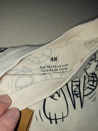 Lote 3 Camisetas Niño Manga Larga