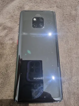 Huawei Mate 20 Pro Negro
