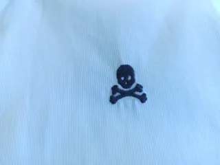 Camisa Hombre Scalpers Talla 38 S