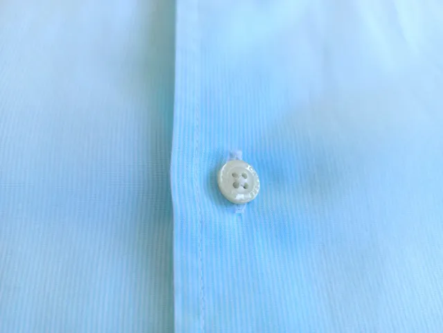 Camisa Hombre Scalpers Talla 38 S