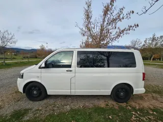 Volkswagen Multivan 2010