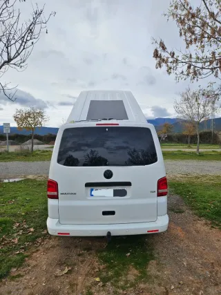 Volkswagen Multivan 2010