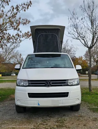 Volkswagen Multivan 2010