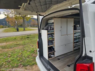 Volkswagen Multivan 2010