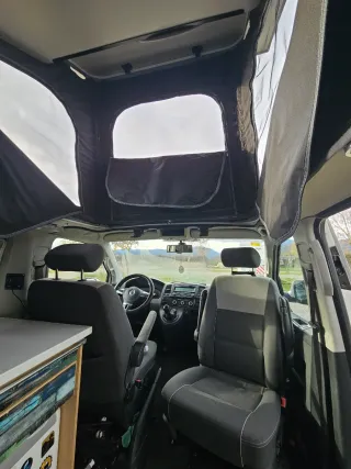 Volkswagen Multivan 2010