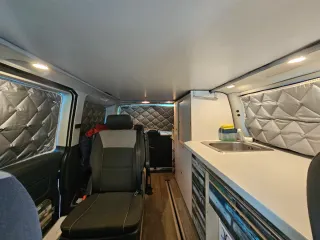 Volkswagen Multivan 2010