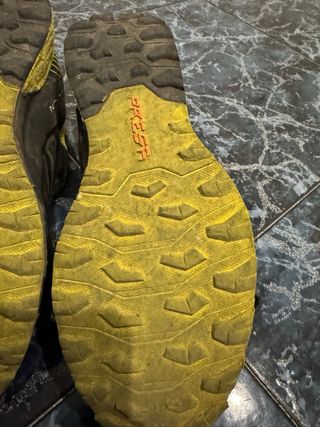 Zapatillas Trail Running Scarpa Ribelle Run