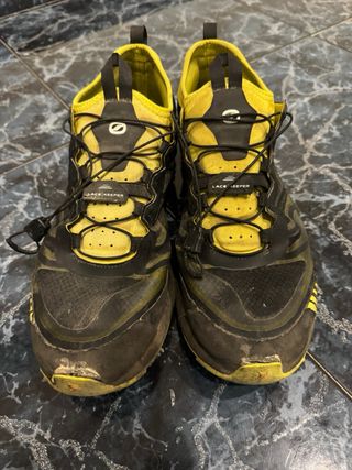 Zapatillas Trail Running Scarpa Ribelle Run