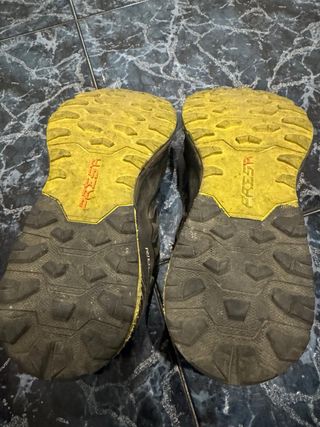 Zapatillas Trail Running Scarpa Ribelle Run