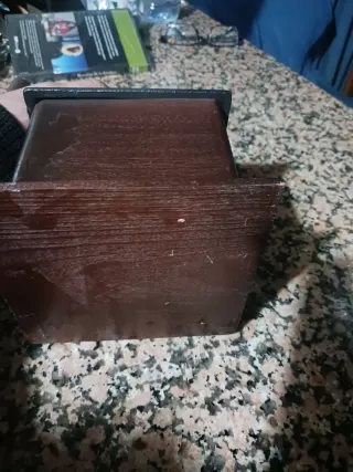 Molino de café antiguo manual