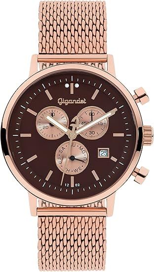 Reloj Gigandet G6-015 Cuarzo Analógico Hombre