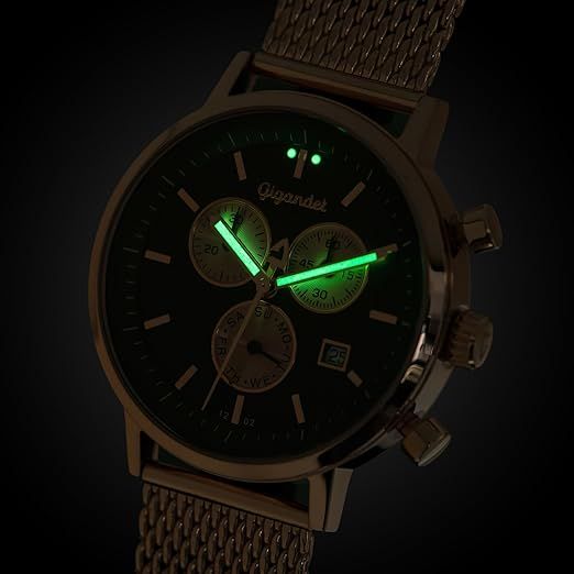 Reloj Gigandet G6-015 Cuarzo Analógico Hombre