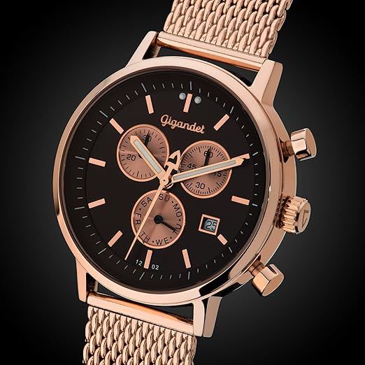 Reloj Gigandet G6-015 Cuarzo Analógico Hombre