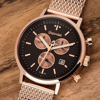 Reloj Gigandet G6-015 Cuarzo Analógico Hombre