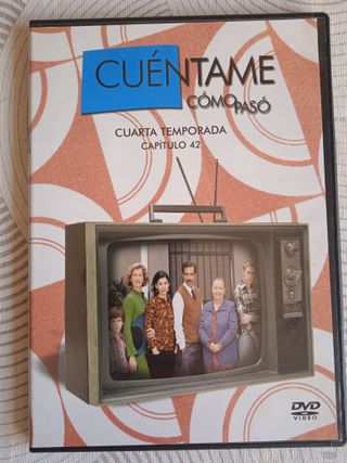 'Cuéntame cómo pasó' (T4, cap 41-42)+House (T3)