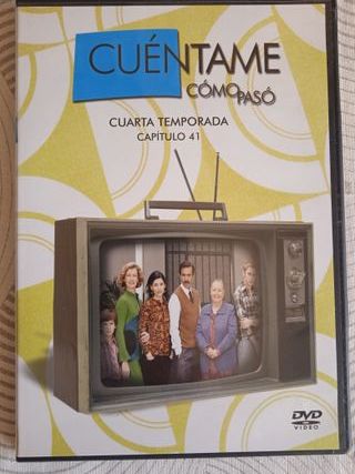 'Cuéntame cómo pasó' (T4, cap 41-42)+House (T3)