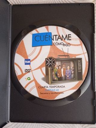 'Cuéntame cómo pasó' (T4, cap 41-42)+House (T3)