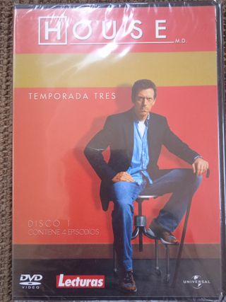 'Cuéntame cómo pasó' (T4, cap 41-42)+House (T3)