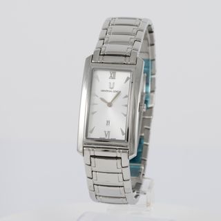 Universal Geneve Quartz Steel Ref: 815.212