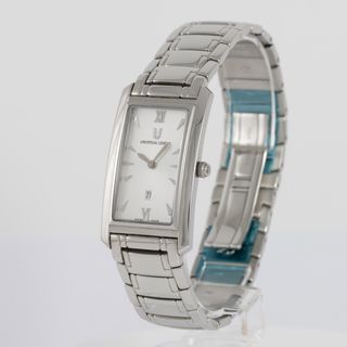 Universal Geneve Quartz Steel Ref: 815.212