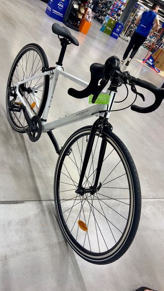 ¡Como nueva! Bicicleta de carretera Van Rysel XS