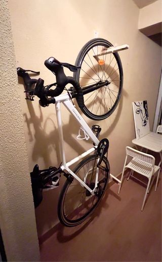 ¡Como nueva! Bicicleta de carretera Van Rysel XS