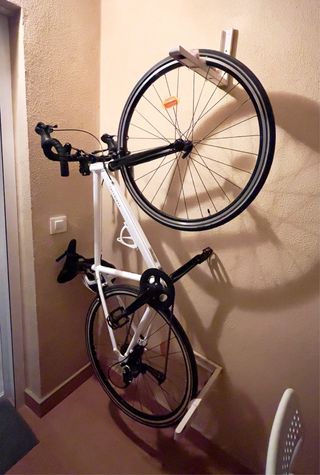 ¡Como nueva! Bicicleta de carretera Van Rysel XS