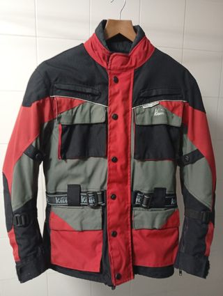 Chaqueta Cordura Kum