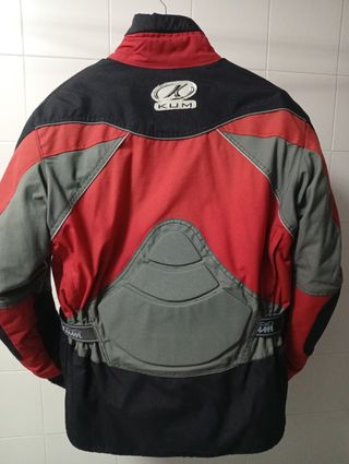 Chaqueta Cordura Kum