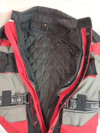 Chaqueta Cordura Kum