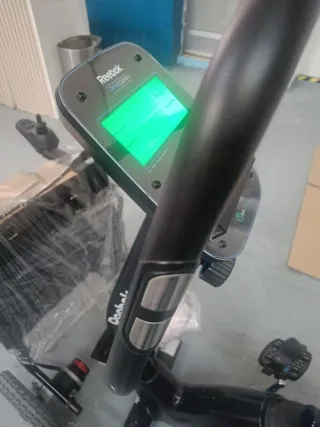 Reebok GB60 Bicicleta de Ejercicio Magnética