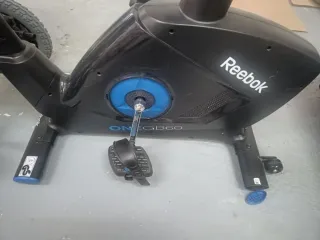 Reebok GB60 Bicicleta de Ejercicio Magnética