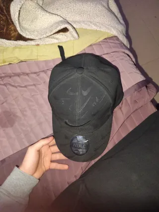 Gorra Nike Negra