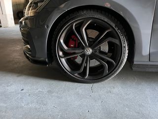 Volkswagen Golf GTI TCR