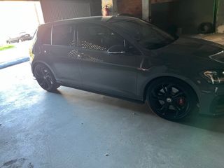 Volkswagen Golf GTI TCR