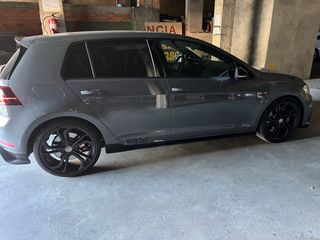Volkswagen Golf GTI TCR