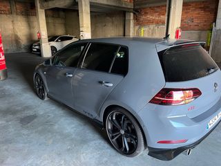 Volkswagen Golf GTI TCR